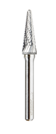 Amana Tool SL-3DC 3/8x1-1/16x1/4 in Radius Cone BURS-214