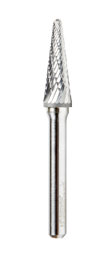 Amana Tool SL-3DC 3/8x1-1/16x1/4 in Radius Cone BURS-214