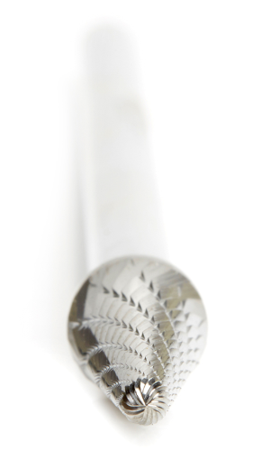Amana Tool SL-3L6DC 3/8 x 1-1/16 x 1/4 in Radius BURS-216