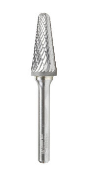 Amana Tool SL-4DC 1/2 in x 1-1/8 x 1/4 in Radius Cone BURS-218