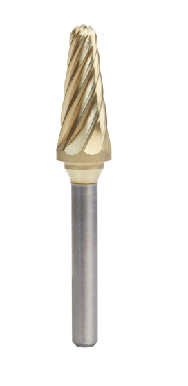 Amana Tool SL-4FM 1/2 inx1-1/8x1/4 in Radius Cone BURS-218NF