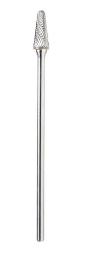 Amana Tool SL-4L6DC 1/2 inx1-1/8x1/4 in Radius BURS-219