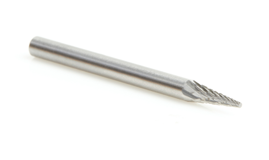 Amana Tool SM-41DC 1/8x11/32x1/8 Pointed BURS-220