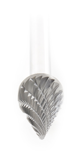 Amana Tool SM-5L6DC 1/2 inx7/8x1/4 in Pointed BURS-228