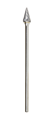 Amana Tool SM-5L6DC 1/2 inx7/8x1/4 in Pointed BURS-228