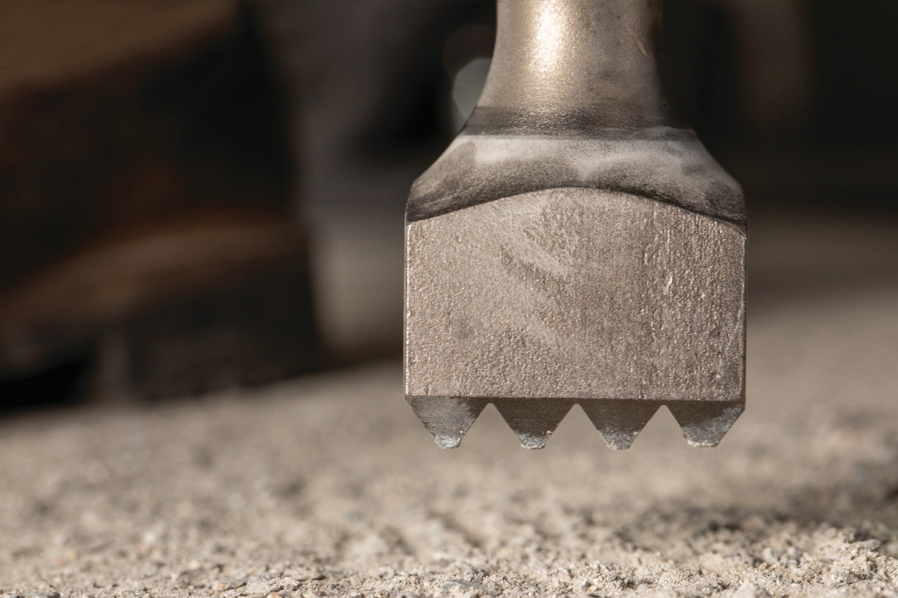 Bosch SDSmax 1-3/4" Square x 12-1/2" 25-Tooth Bushing Tool HS1909-12