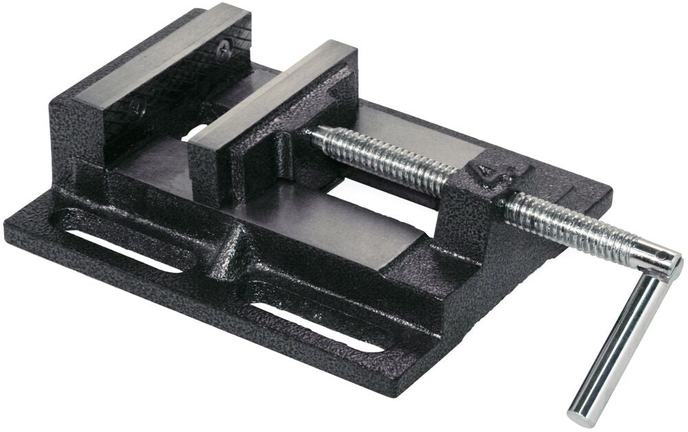 Bessey Tools 4 in. Drill Press Vise, 4-1/2 in. Opening Capacity BV-DP40