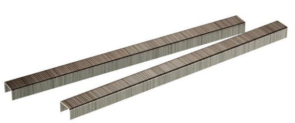 Senco 22ga .030 X .0215 3/8 CR X 5/8 L-CP Crown Fine Wire Staples C10BAAP