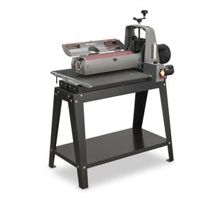 Laguna Tools SuperMax 19-38 Drum Sander with Open Stand, 1.75 HP, 110V SUPMX-71938-D