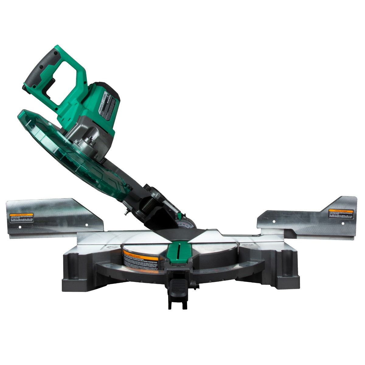 Metabo HPT 12 in. Dual Bevel Compound Miter Saw with Xact Cut LED Shadow Line