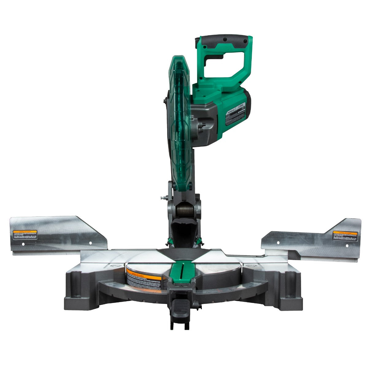 Metabo 12 in. Dual Bevel Compound Miter Saw with Xact Cut LED Shadow Line C12FDHBM