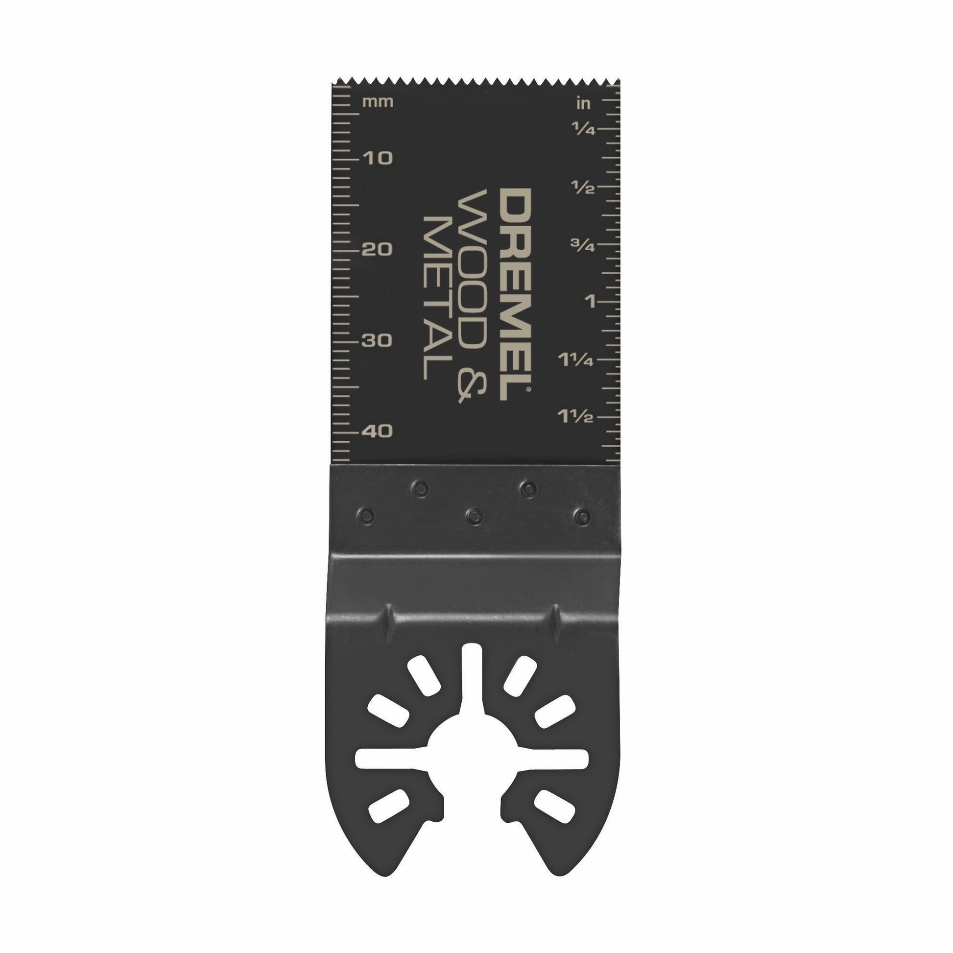 Dremel 5pc Cutting Oscillating Blade Assortment MM389