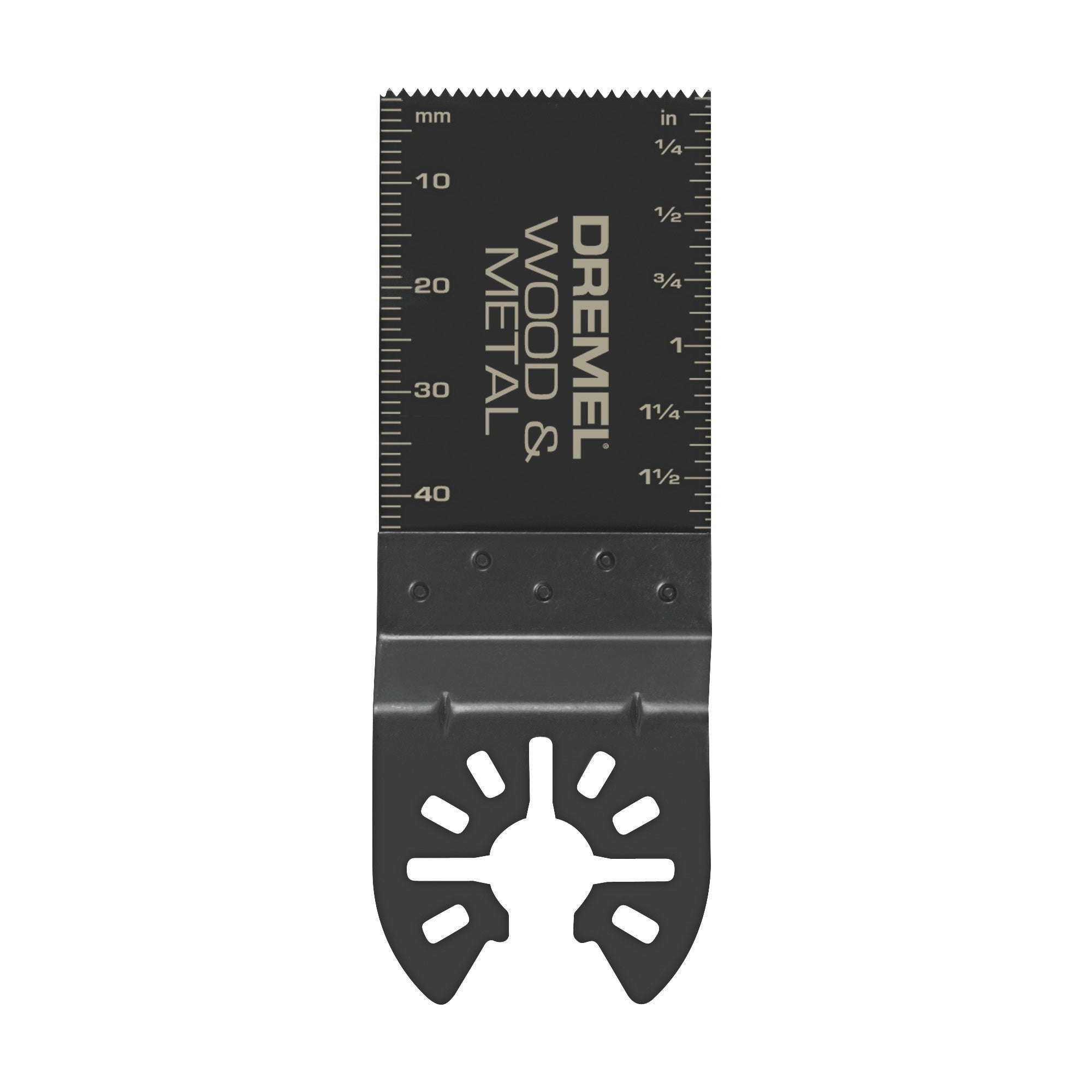 Dremel 5pc Cutting Oscillating Blade Assortment MM389