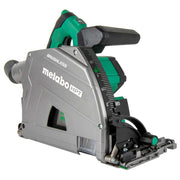 Metabo HPT 36V Cordless Brushless 6-1/2" Track/Plunge-Cut Saw with 4.0Ah Battery, Charger & Case C3606DPAM