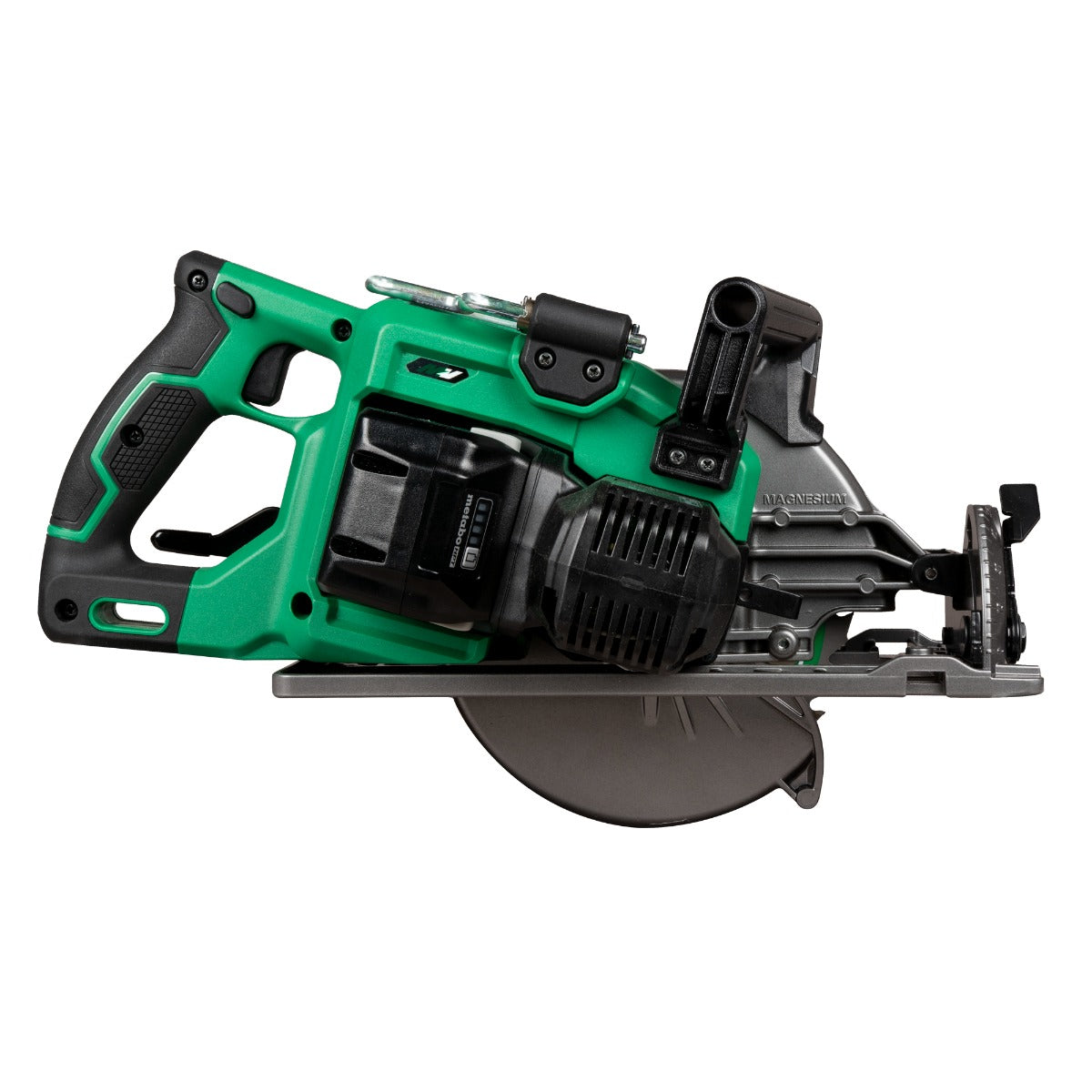 Metabo HPT 36V MultiVolt 7.25 in. Rear Handle Circular Saw