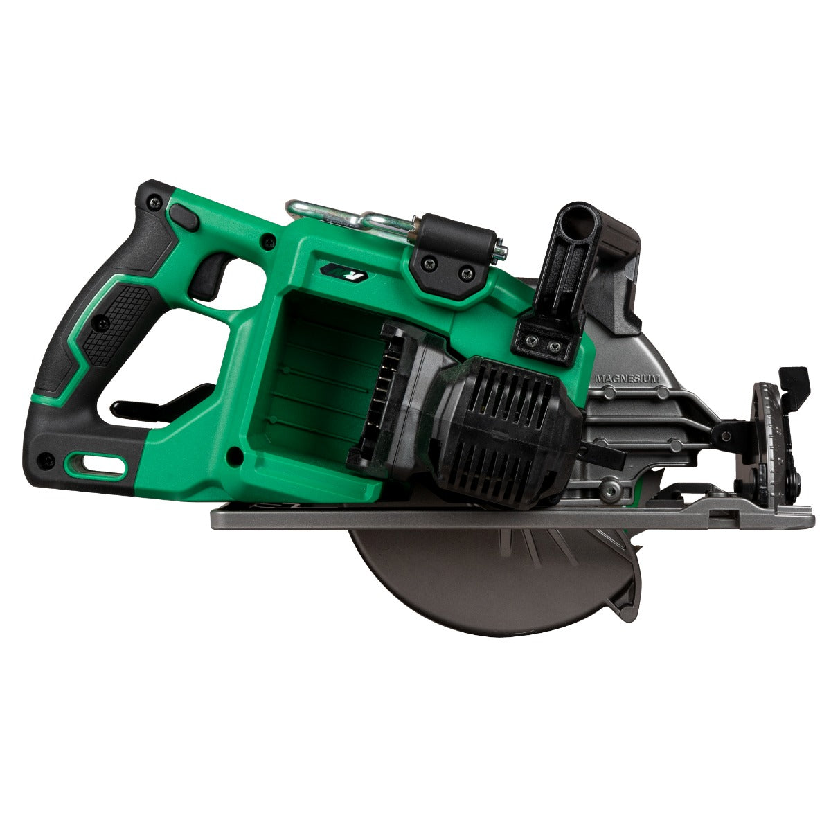 Metabo 36V MultiVolt 7.25 in. Rear Handle Circular Saw (Bare Tool) C3607DWAQ4M
