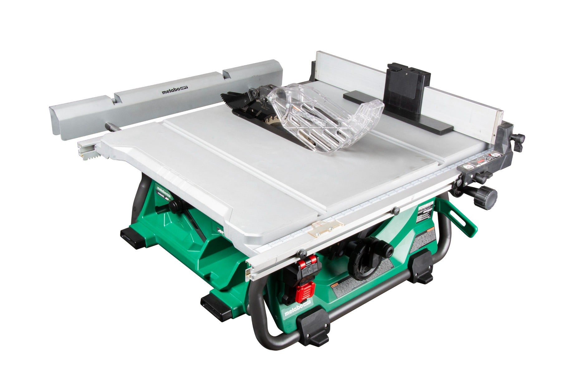 Metabo 36V MultiVolt 10 in. Table Saw (Bare Tool) C3610DRJQ4M