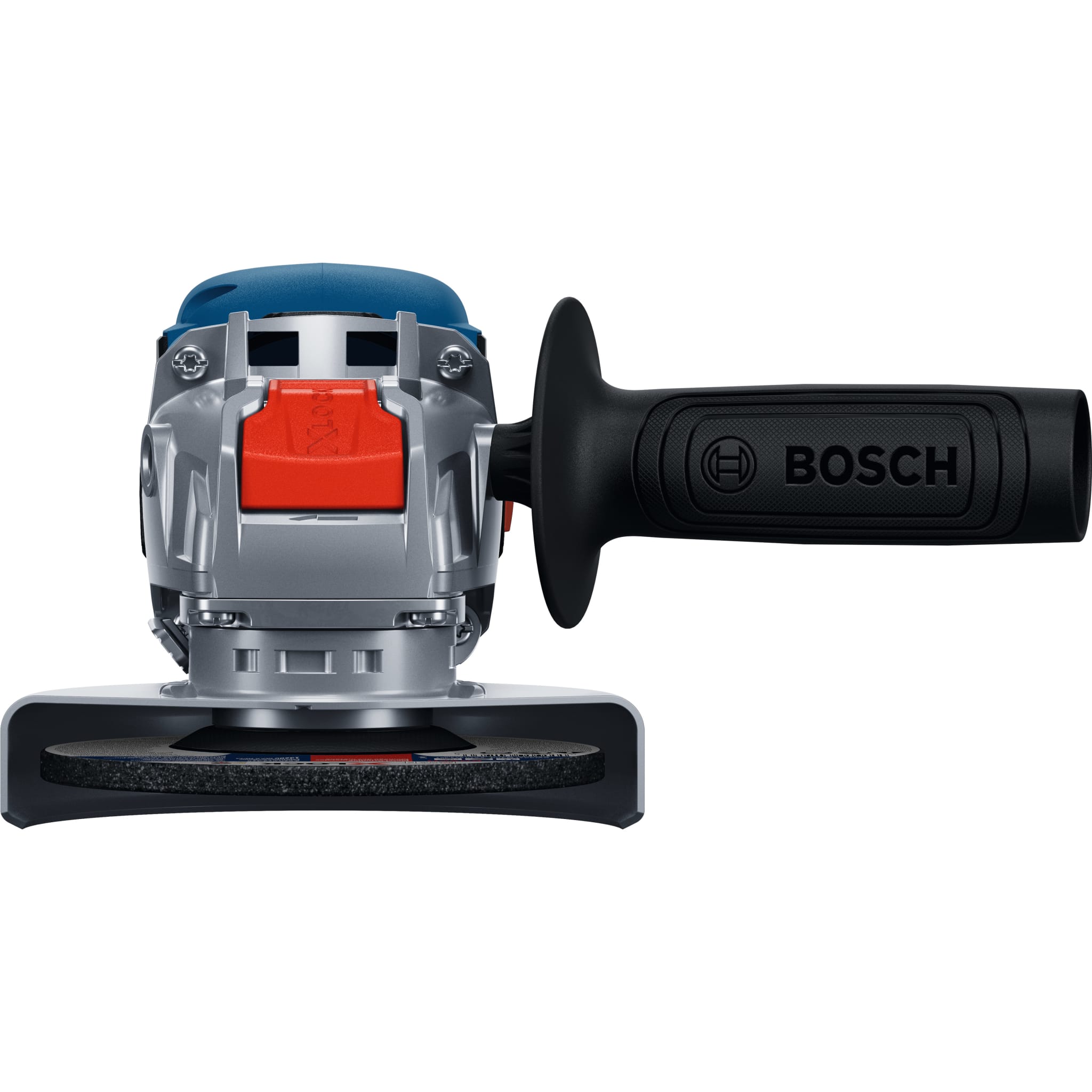 Bosch 18V X-LOCK 4-1/2" Angle Grinder with Slide Switch (Bare Tool) GWX18V-8-2N