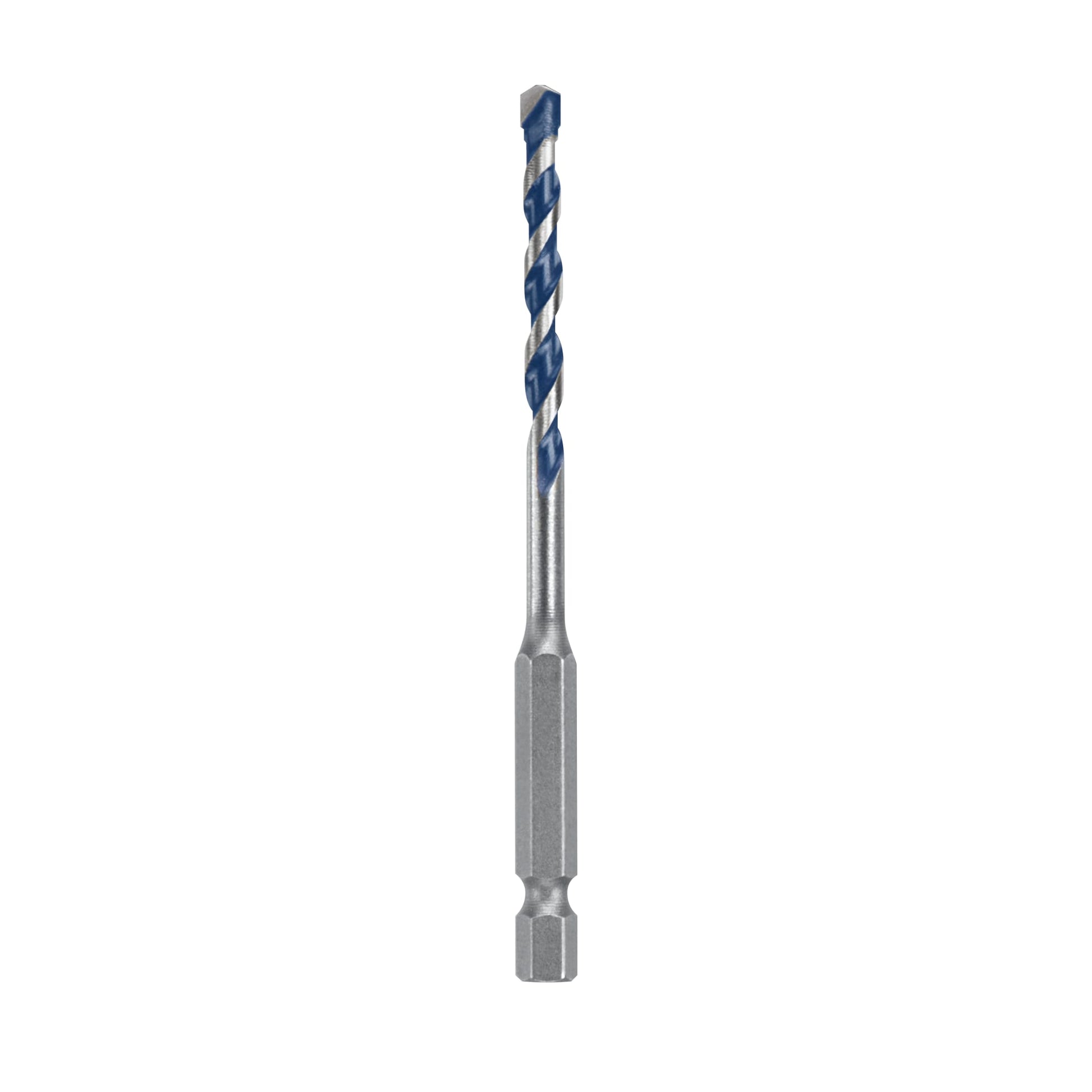 Bosch 3/16" x 4" Blue Xtreme Carbide Hammer Drill Bit BXH03