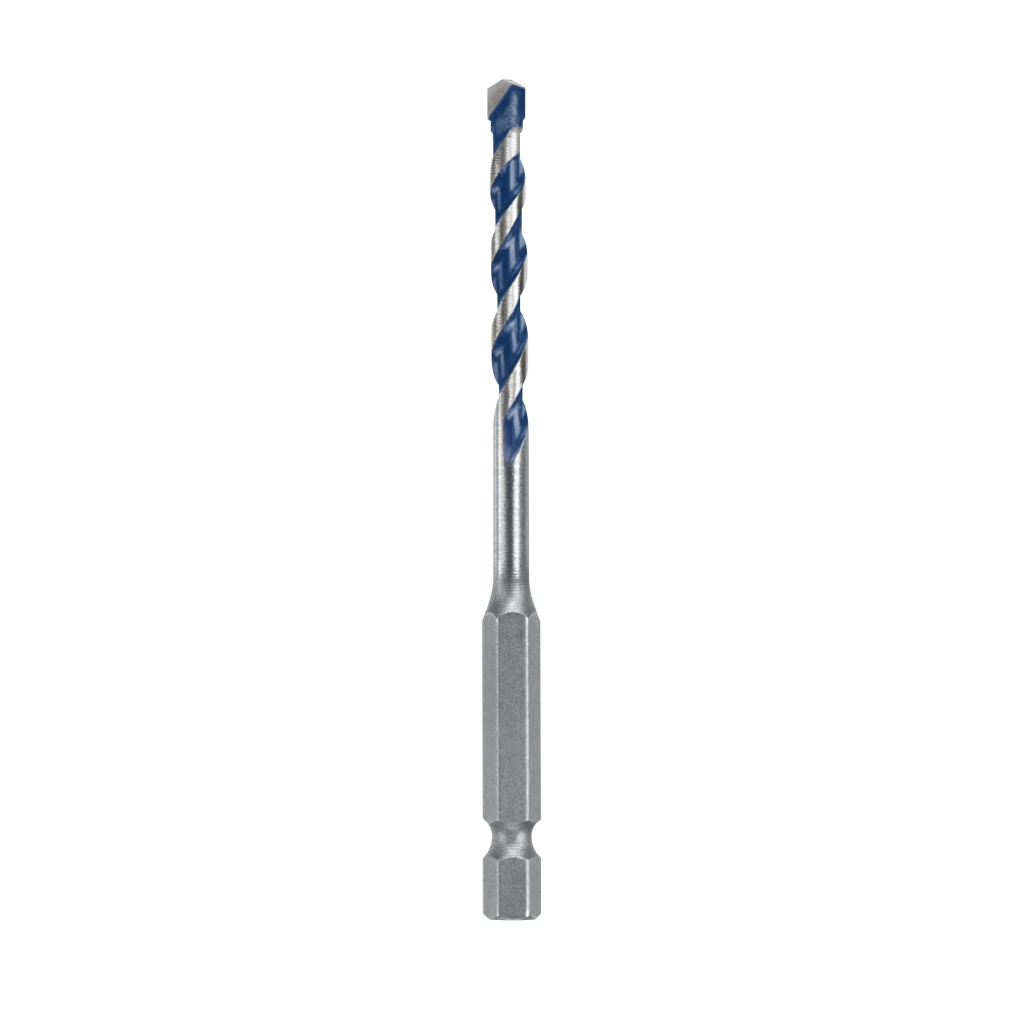 Bosch 3/16" x 4" Blue Xtreme Carbide Hammer Drill Bit BXH03