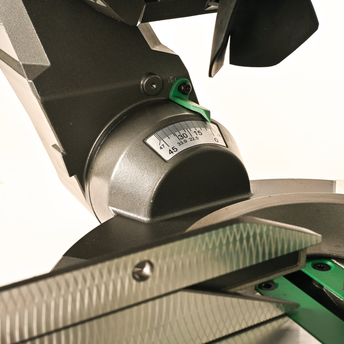 Metabo HPT 7-1/4" Sliding Single Bevel Miter Saw w/ Shadow Line, 10 Amp C7FSCM