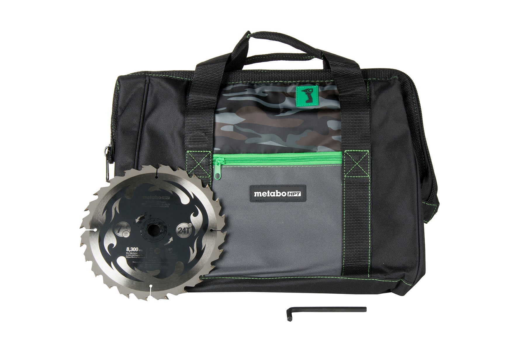 Metabo 7.25 in. Circular Saw C7SB3M