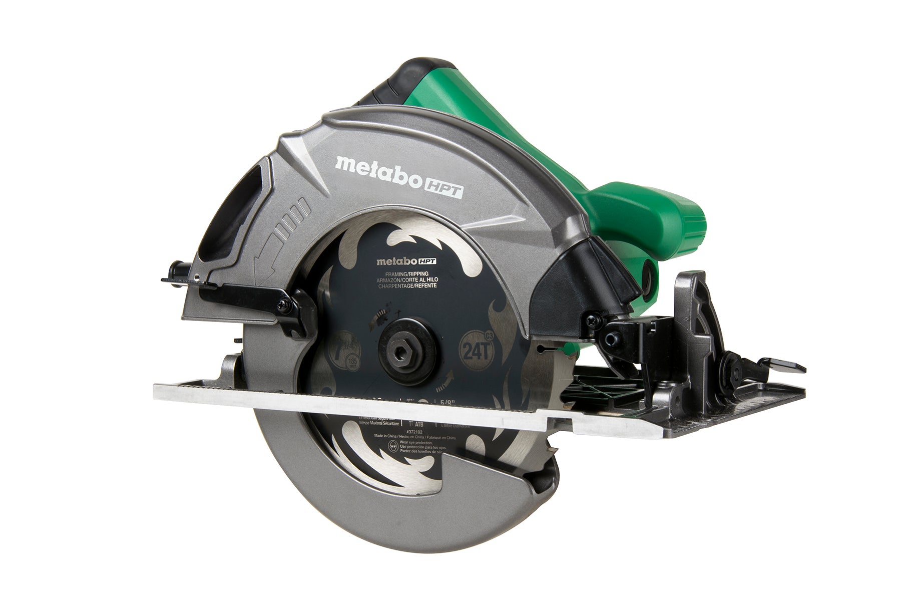 Metabo 7.25 in. Circular Saw C7SB3M