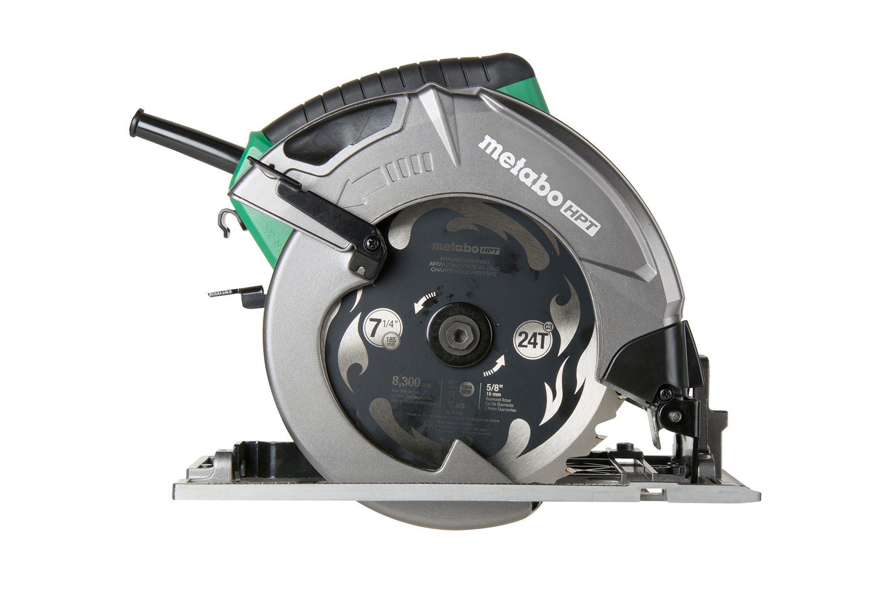 Metabo 7.25 in. Circular Saw C7SB3M
