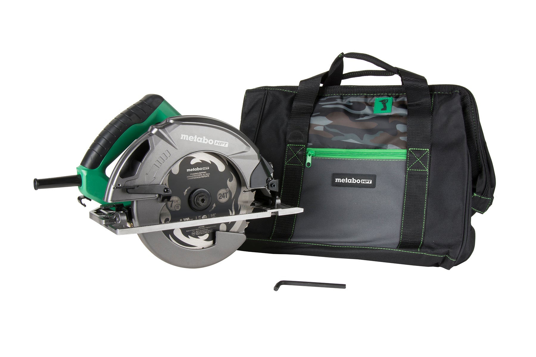 Metabo 7.25 in. Circular Saw C7SB3M