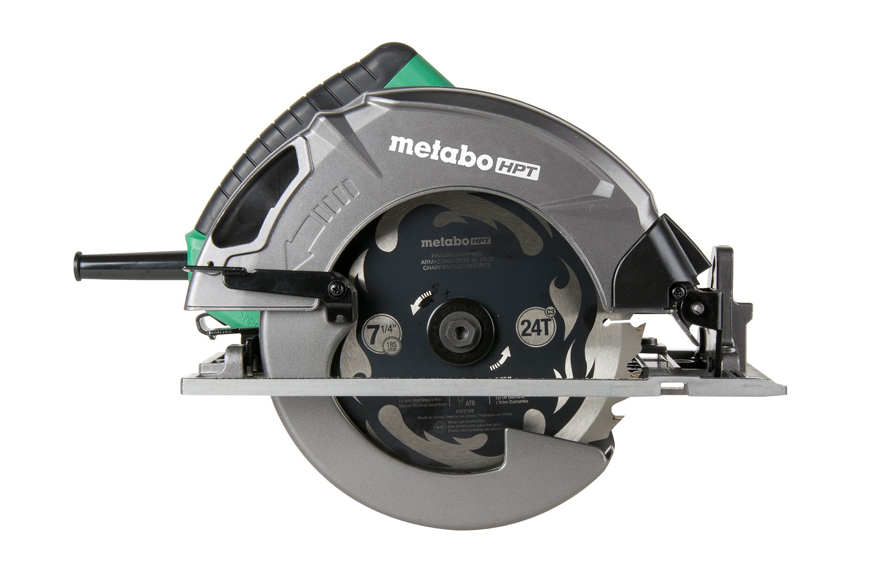 Metabo 7.25 in. Circular Saw C7SB3M