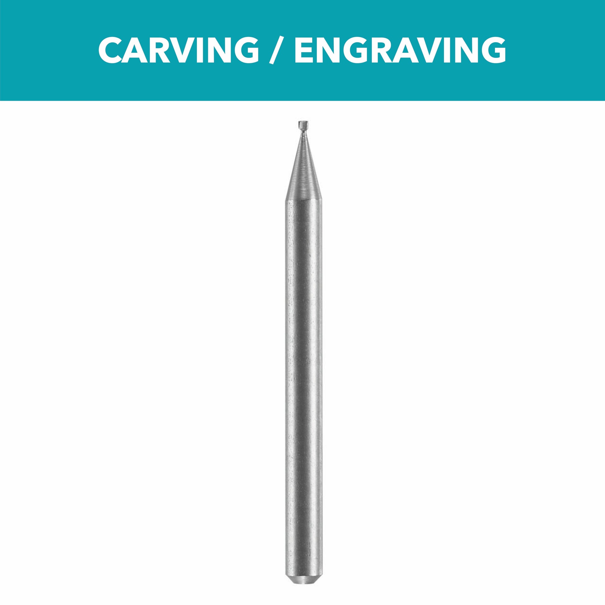 Dremel 1/32 in. Engraving Bit 108