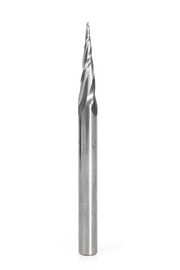 Amana Tool 1/32 Carving 3D Tapered Ball Nose 46280-U
