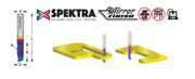 Amana Tool 1/4 in D x 1/4 in Shank Up-Cut Plastic, Spektra 51404-K