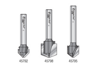 Amana Tool 3 pc ACM V 90 108 135 Deg. Set AMS-140