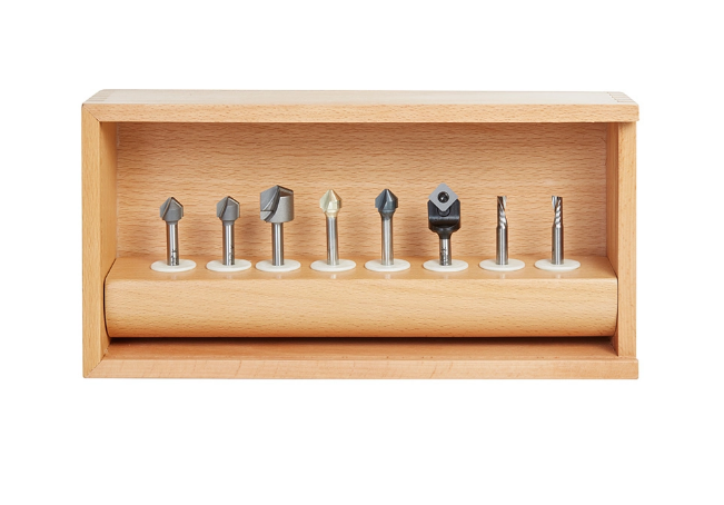 Amana Tool 8 pc ACM Collection Set AMS-151
