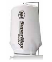 Laguna Tools 1-micron Filter bag, SuperMax, (Replacement) for SMT 1-1/2 HP SUPMX-20051023101A3