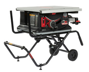 SawStop Jobsite Saw PRO with Mobile Cart Assembly - 15A, 120V, 60Hz JSS-120A60