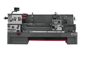 Jet Lathe with Newall DP700 DRO, Taper Attachment & Collet Closer, GH-2280ZX 321579