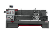 Jet Lathe with 2-axis ACU-RITE 200S DRO and Collet Closer & Taper Attachment, GH-2280ZX 321568