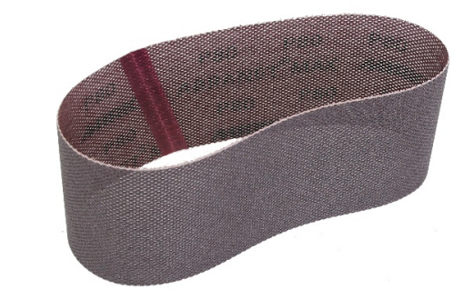Mirka Abranet Max 3 x 18 in. 120G Portable Belt, Qty 10 AB-3-18-120T