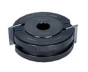Amana Tool Steel Shaper 120mm/1-1/4 in Bore 61248