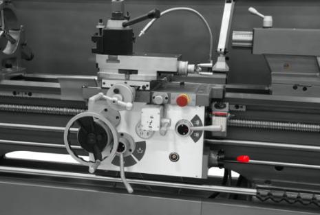 Jet Lathe with 2-axis ACU-RITE 200S & Collet Closer Installed, GH-1660ZX 321440