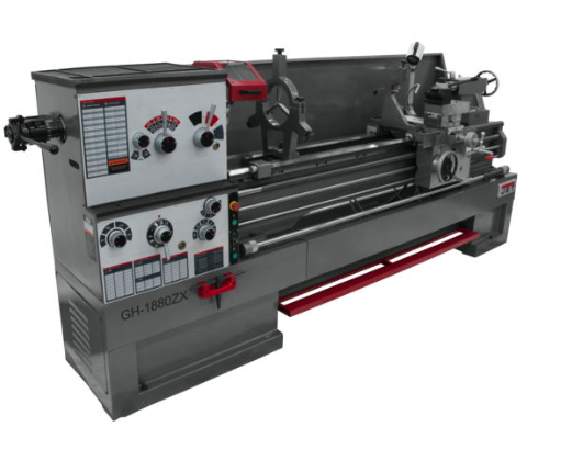 Jet Lathe Machine with TAK ZX & Collet Closer, GH-1880ZX 322486