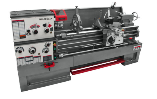 Jet Lathe with ACU-RITE 300S DRO, GH-1660ZX 321388