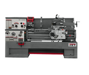 Jet Lathe with ACU-RITE 200S DRO and Taper Attachment Installed, GH-1440ZX 321507