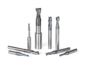 Amana Tool 8 pc Stainless Steel AlTiN Set AMS-152