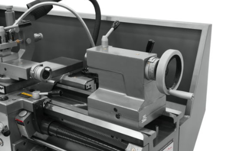 Jet Lathe with Newall DP700 DRO and Taper Attachment, GH-1440-1 323384