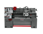 Jet Lathe with Taper Attachment and Collet Closer, GH-1440-3 323401