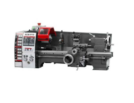 Jet BDB-919 Belt Drive Bench Lathe 3/4HP, 115V, Single Phase 321378