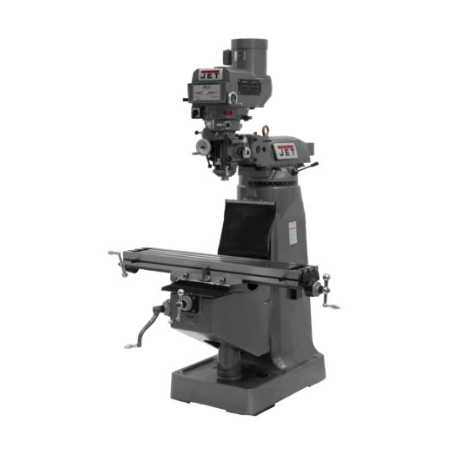 Jet JTM-4VS Variable Speed Vertical Milling Machine 230/460V 3Ph 690182